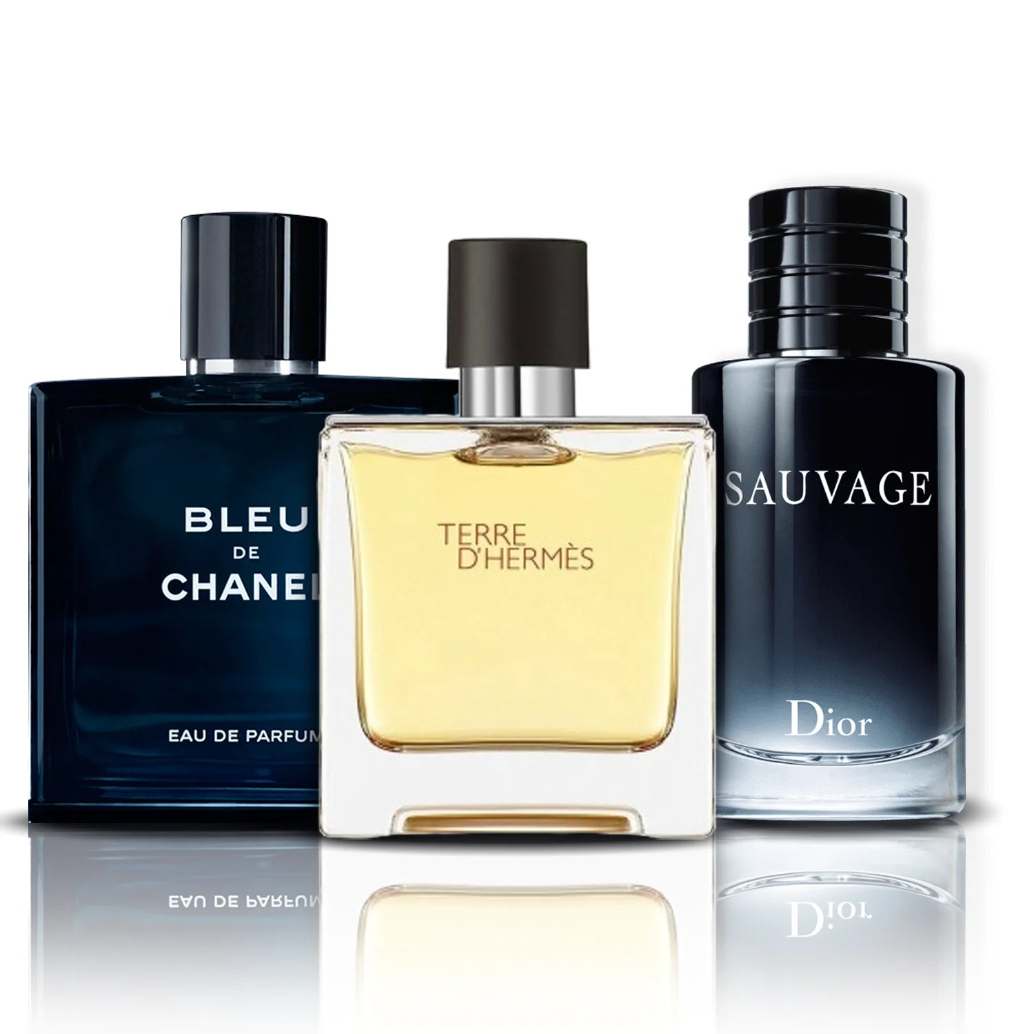 Combo de 3 Perfumes | Hombre (100ml)